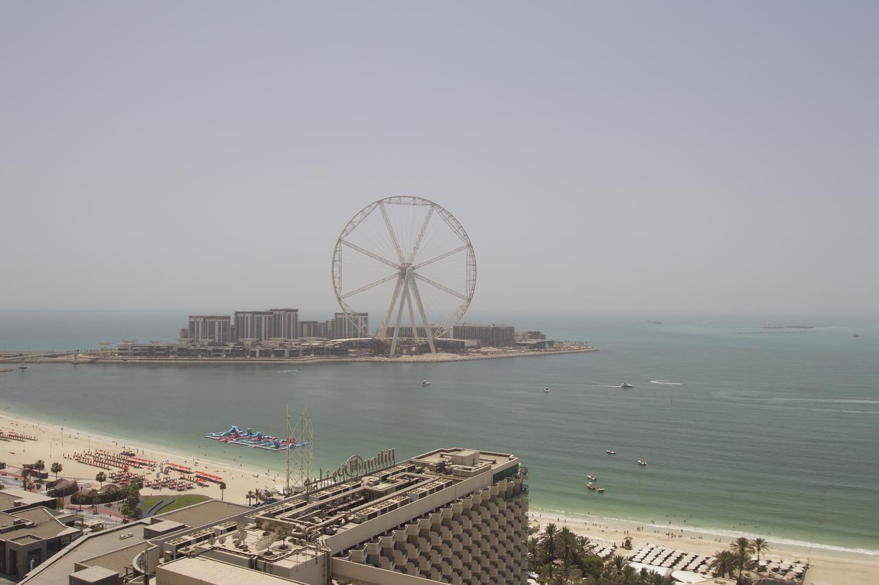 Dubai Beach Hostel Exterior photo