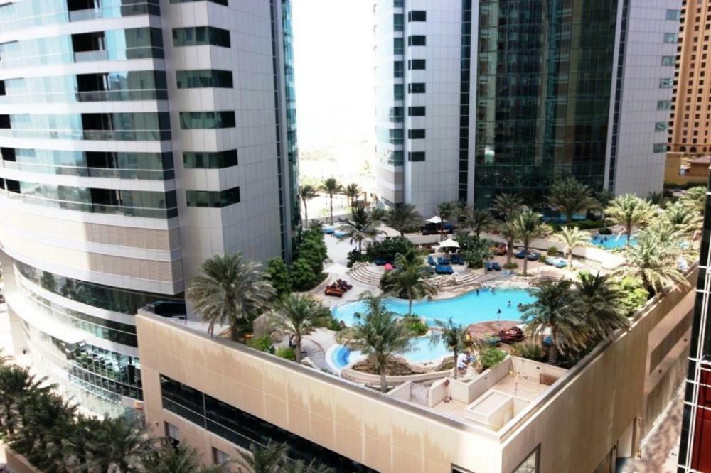 Dubai Beach Hostel Exterior photo